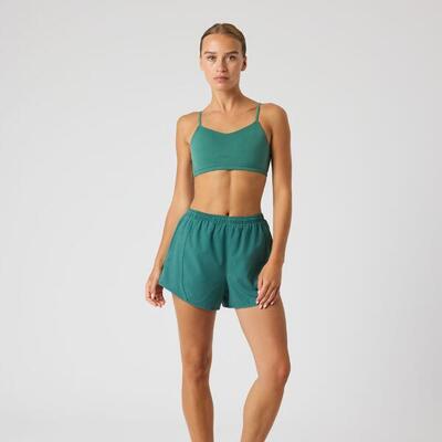 Borg sport short | groen