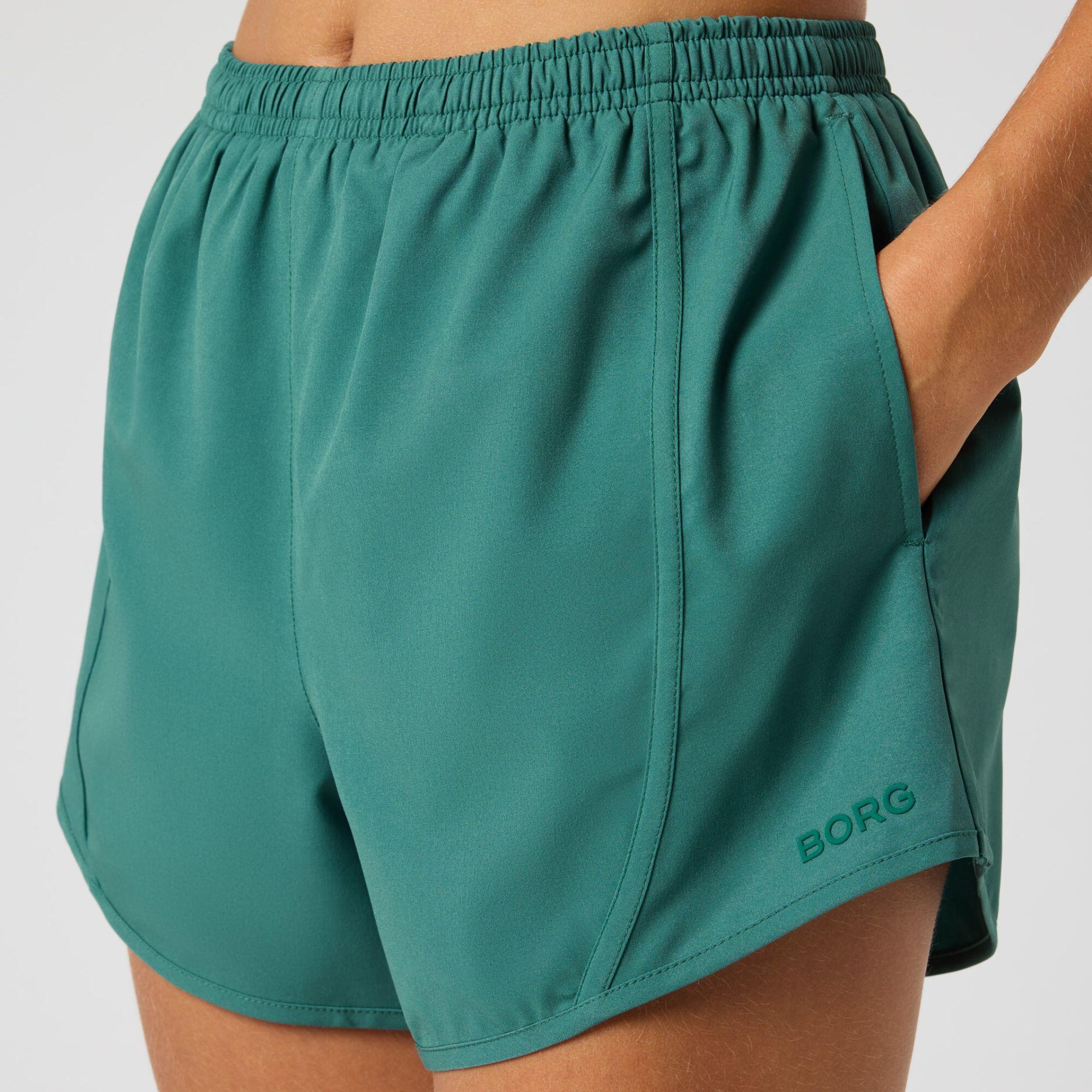 Borg sport short | groen 4/5