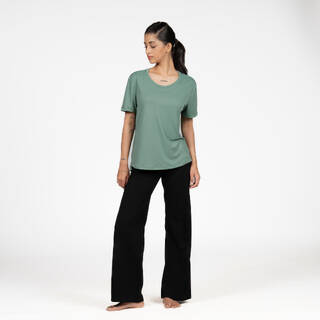 Women's High-Waisted Soft Yoga Pants,