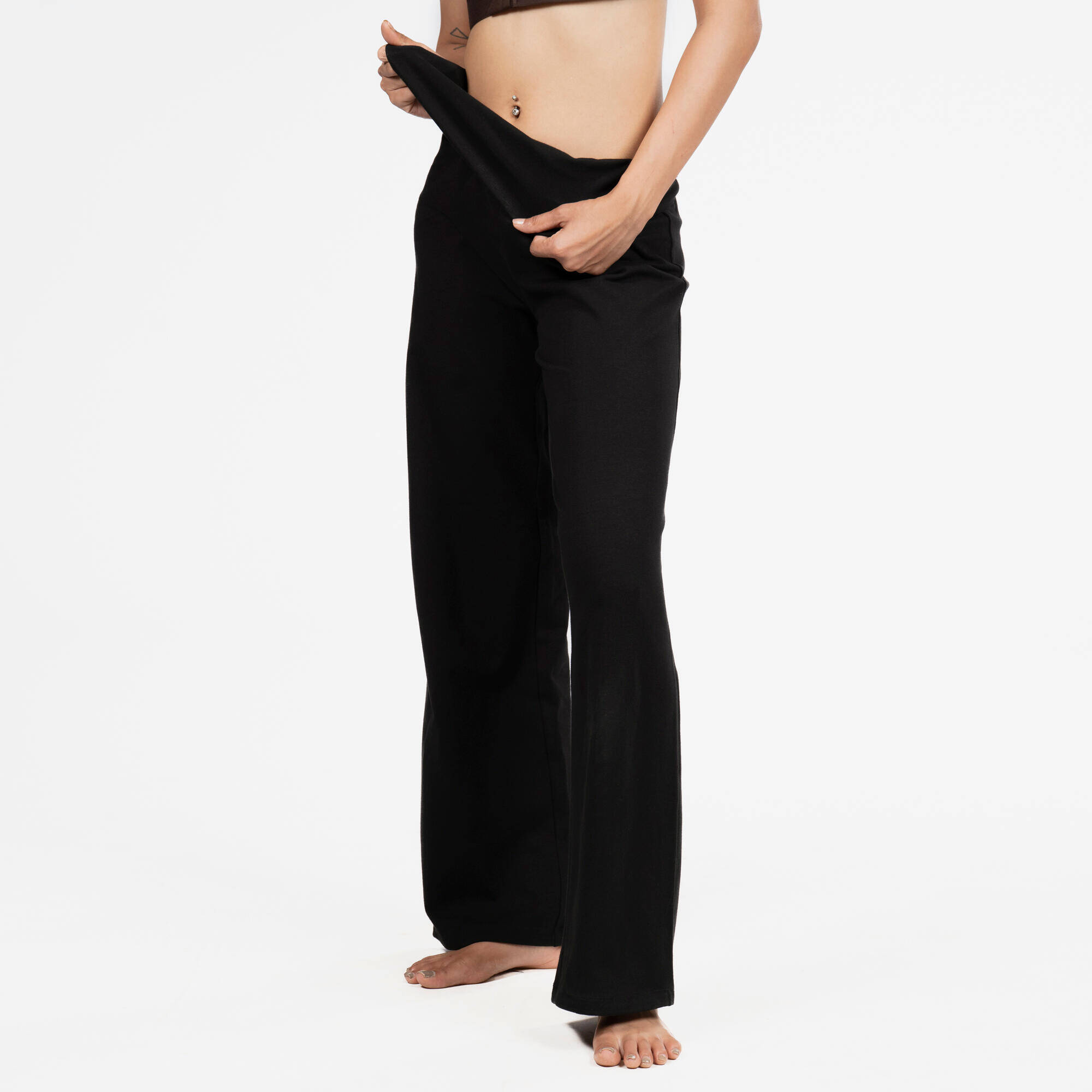 Women's High-Waisted Soft Yoga Pants, -  2