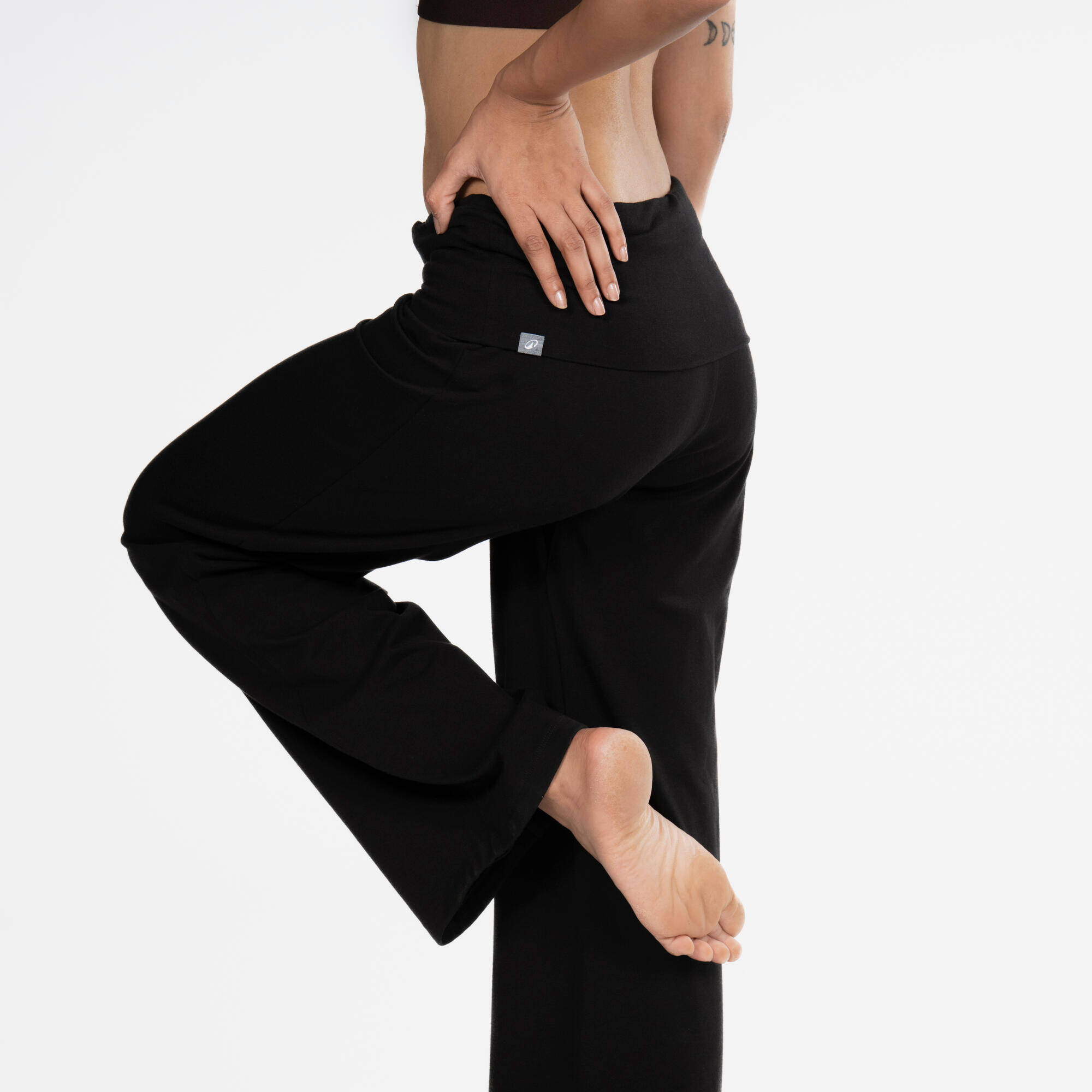 Women's High-Waisted Soft Yoga Pants, -  5