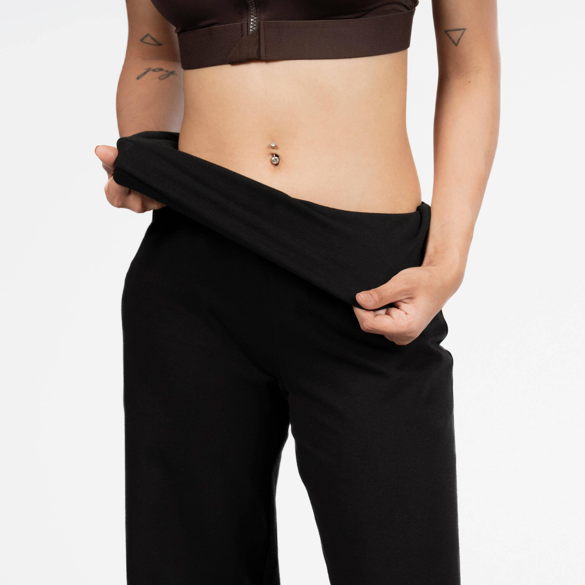 Women's High-Waisted Soft Yoga Pants, -  4