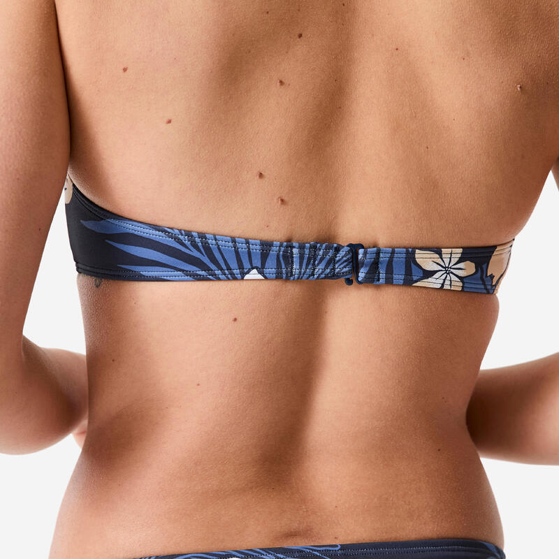 Sutien de baie jungle party triunghi Roxy Daisy Damă