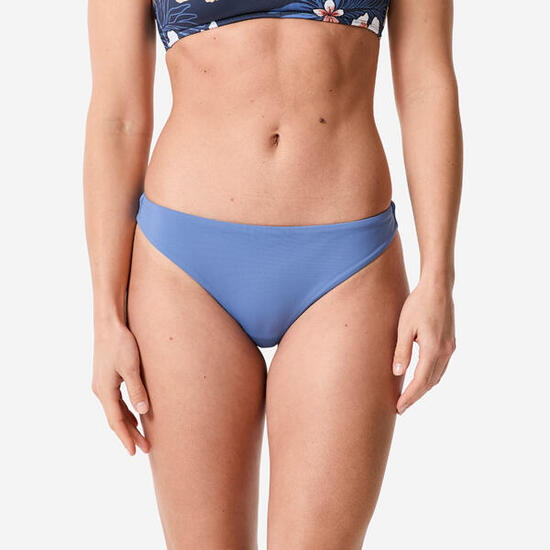 Bas de maillot de bain surf Femme - Roxy mini bleu
