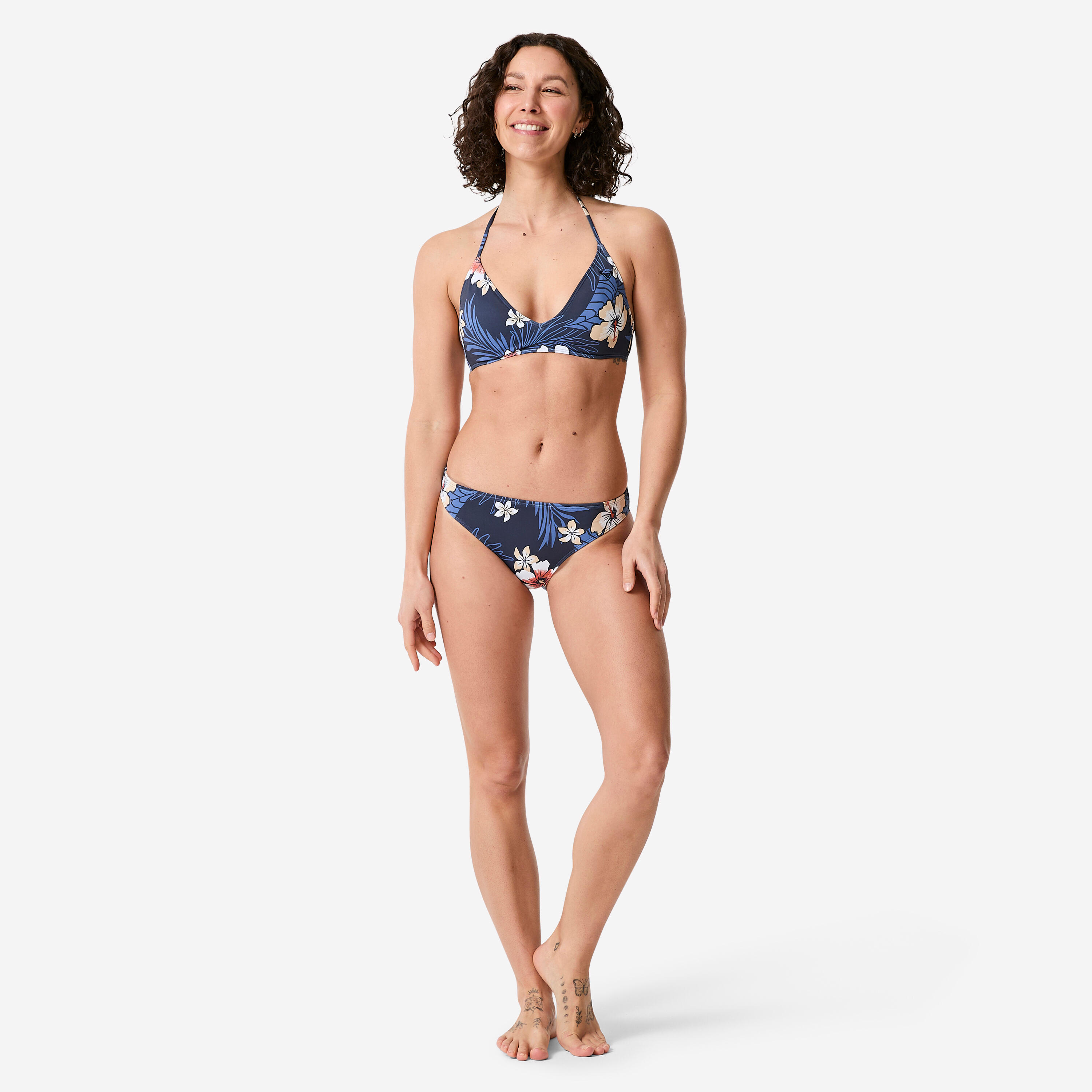 Costume top triangolo donna ROXY JUNGLE PARTY 2/7