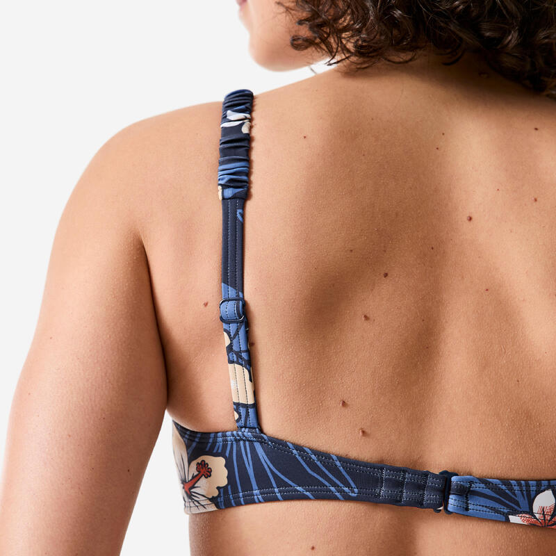 Sutien de baie jungle party surf Roxy Heyly Damă