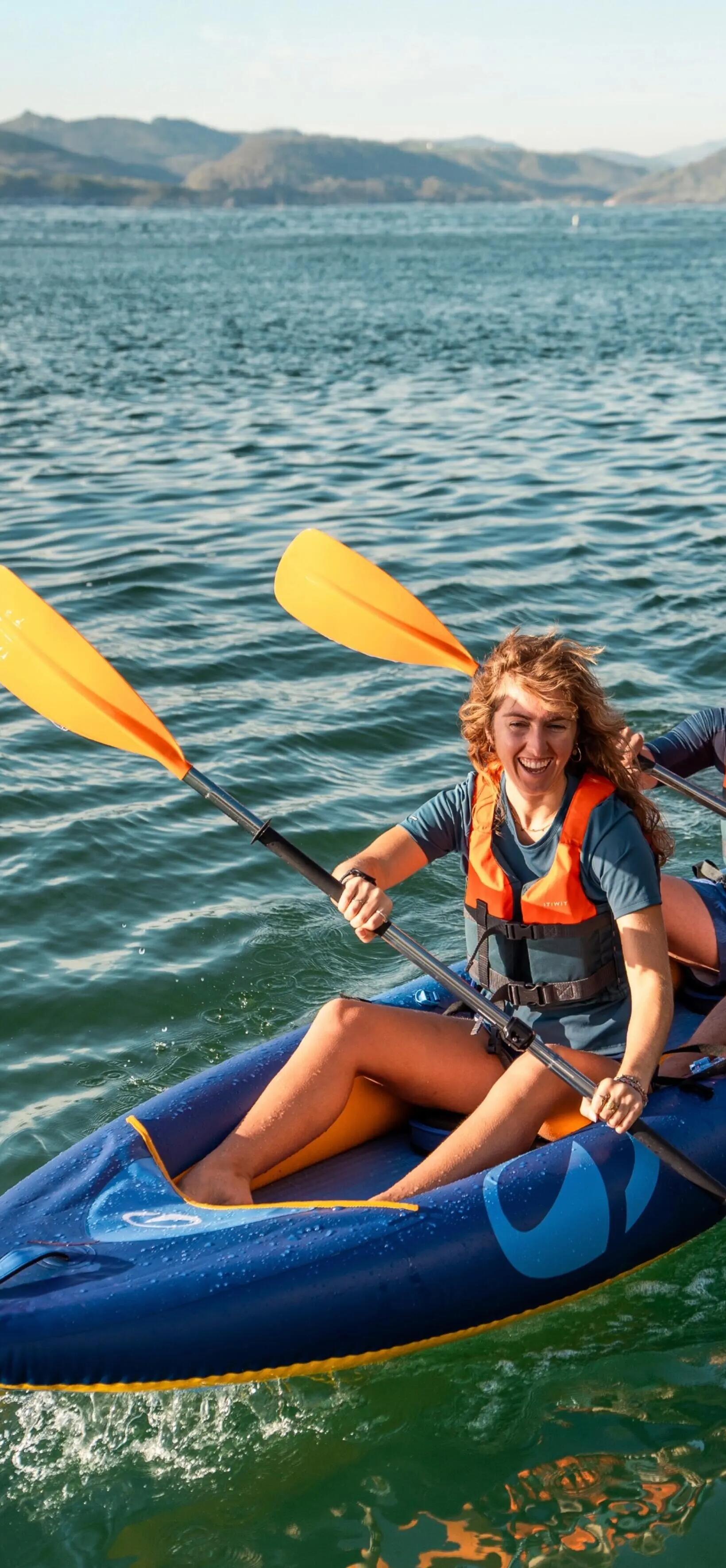 Kayak Paddles