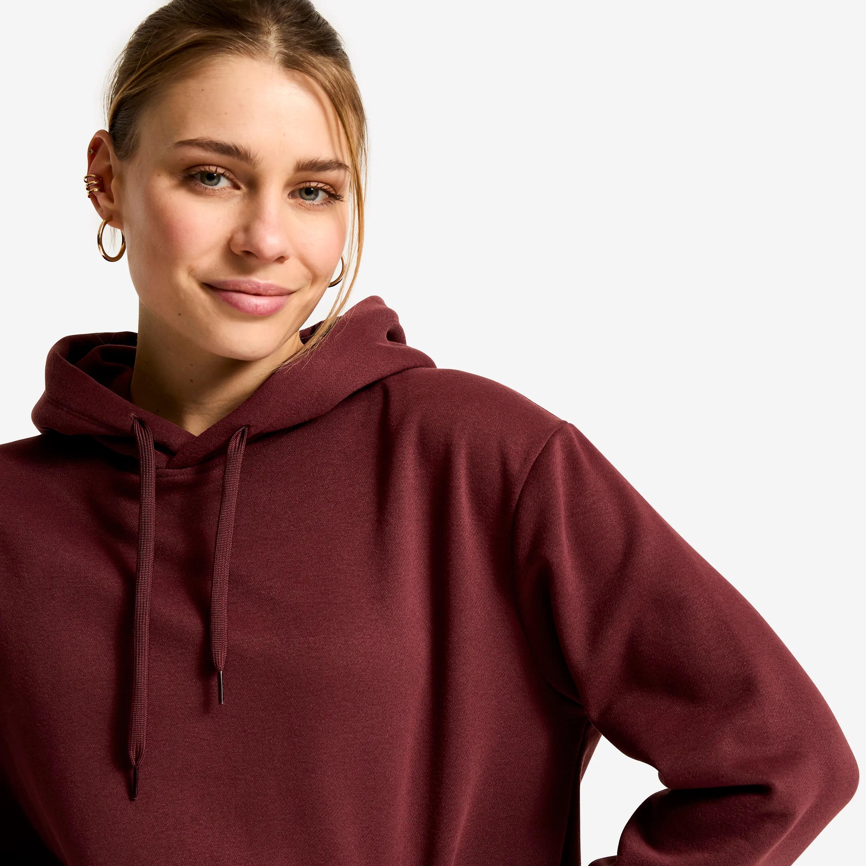 Bluza z kapturem damska Essential 3/10