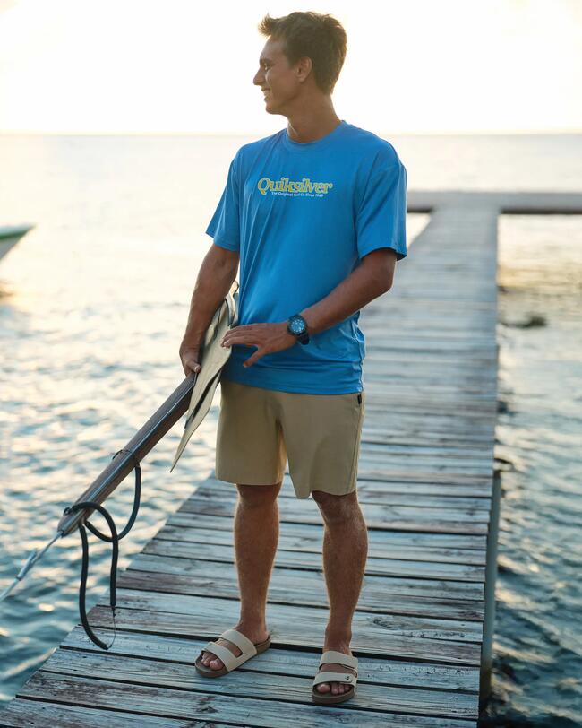 Kauli Vaast, Médaillé d’or  Surf 2024