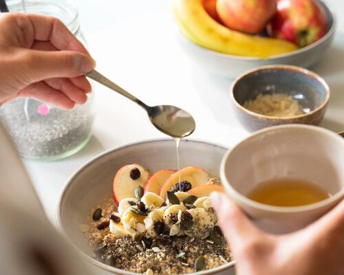 ¿Qué son las proteínas?
