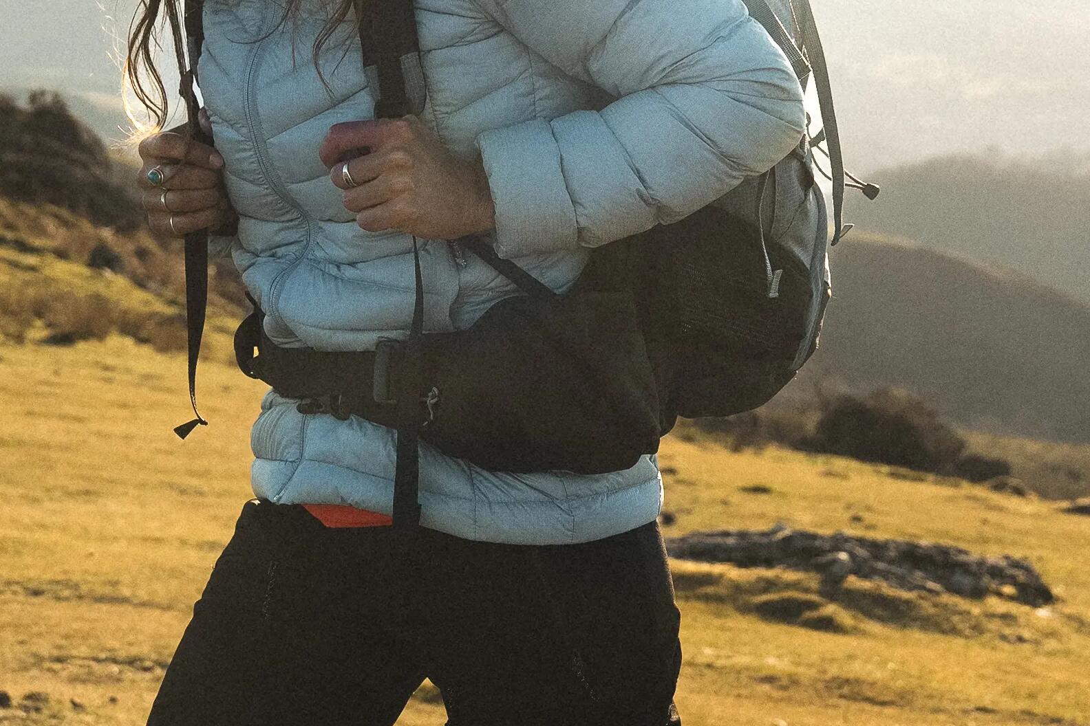 belt-women’s-trekking-bag