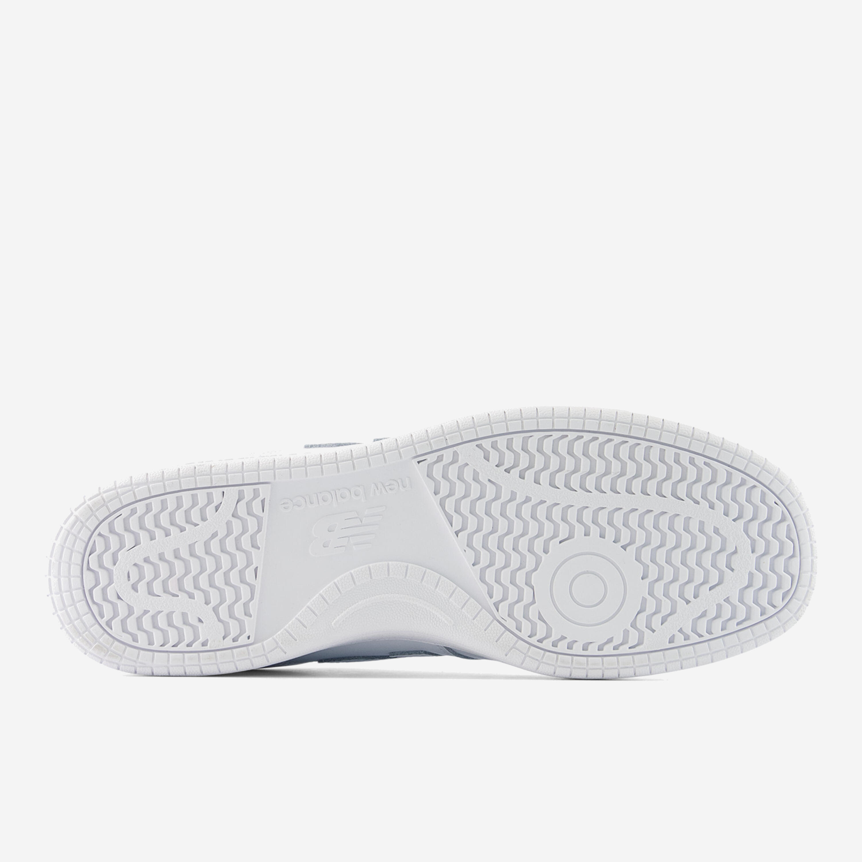 Basket New Balance BB80, homme, blanc 2/4