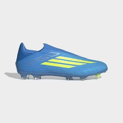 Scarpe calcio adulto ADIDAS F50 LEAGUE FG/MG azzurre