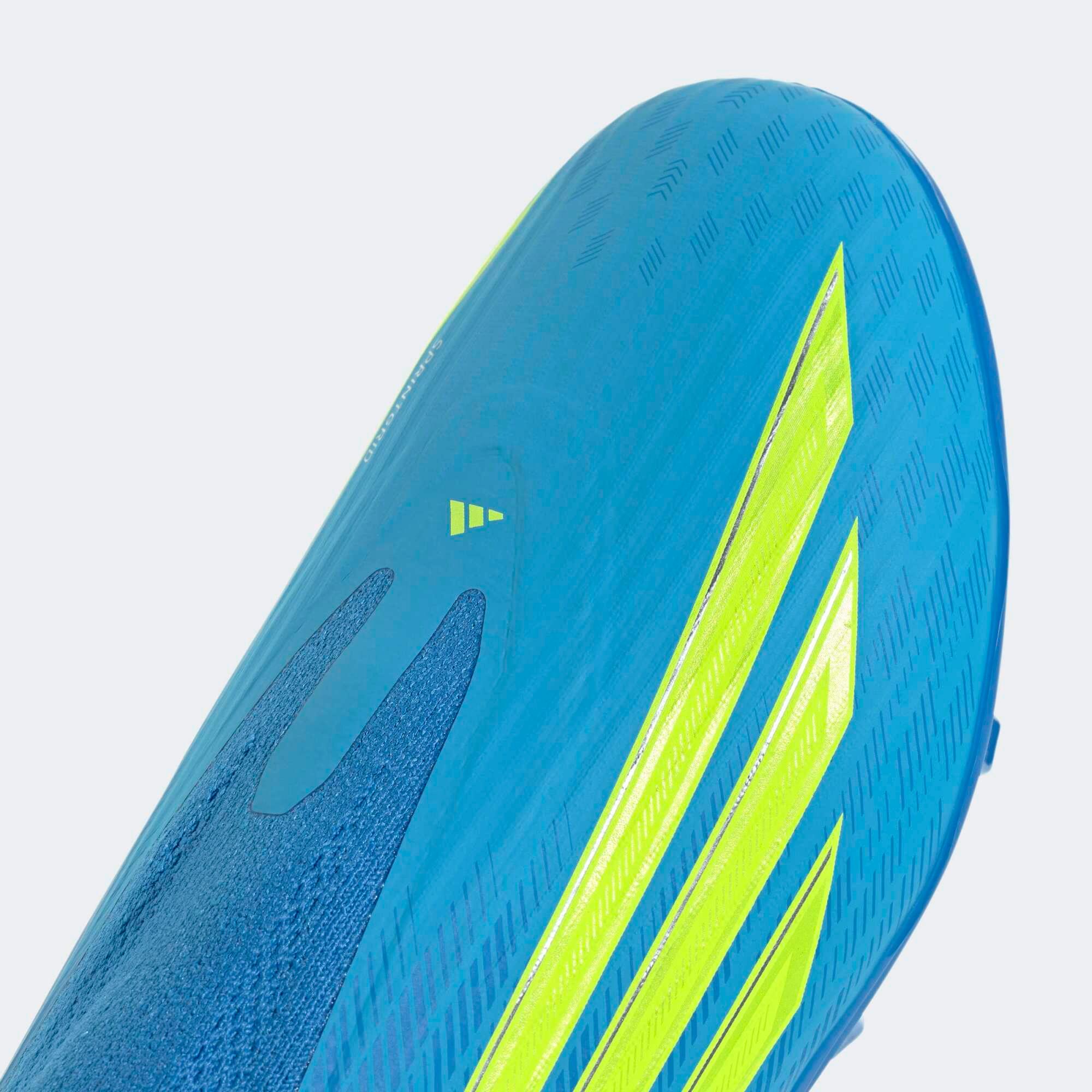 Buty piłkarskie ADIDAS F50 League FG/MG bez sznurowadeł 2/10