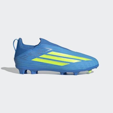 Buty piłkarskie ADIDAS F50 League FG/MG bez sznurowadeł
