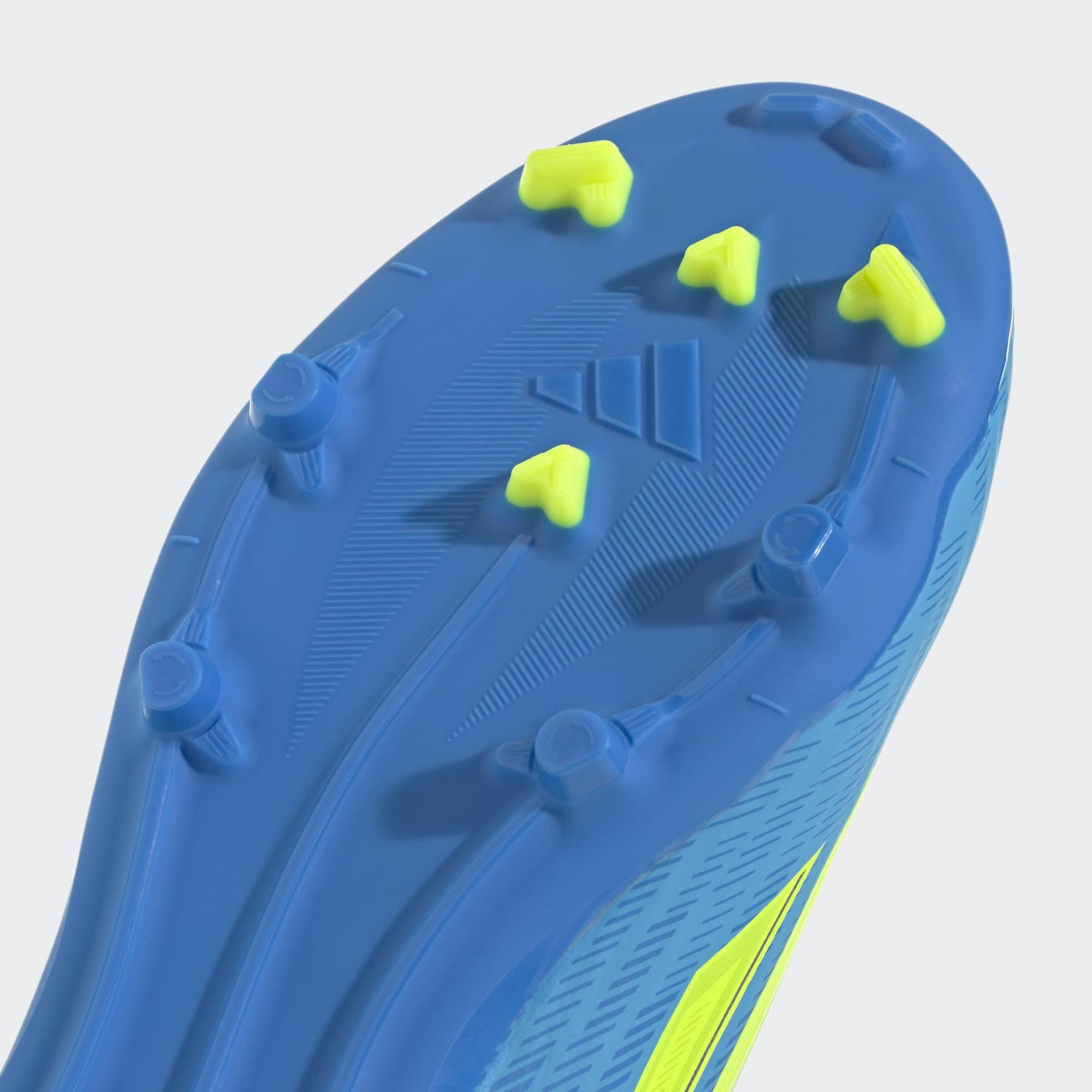 Buty piłkarskie ADIDAS F50 League FG/MG bez sznurowadeł 4/10