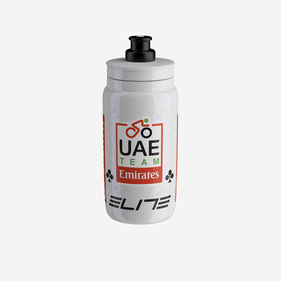 Bidon Elite Fly Team UAE Emirates 550 ml. Zobrazit produkt.