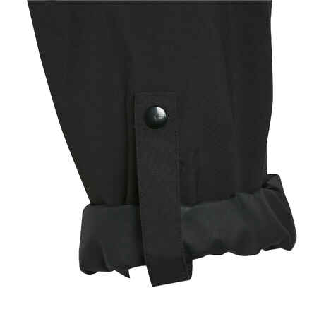 Sentier Adult Horse Riding Poncho - Dark Grey