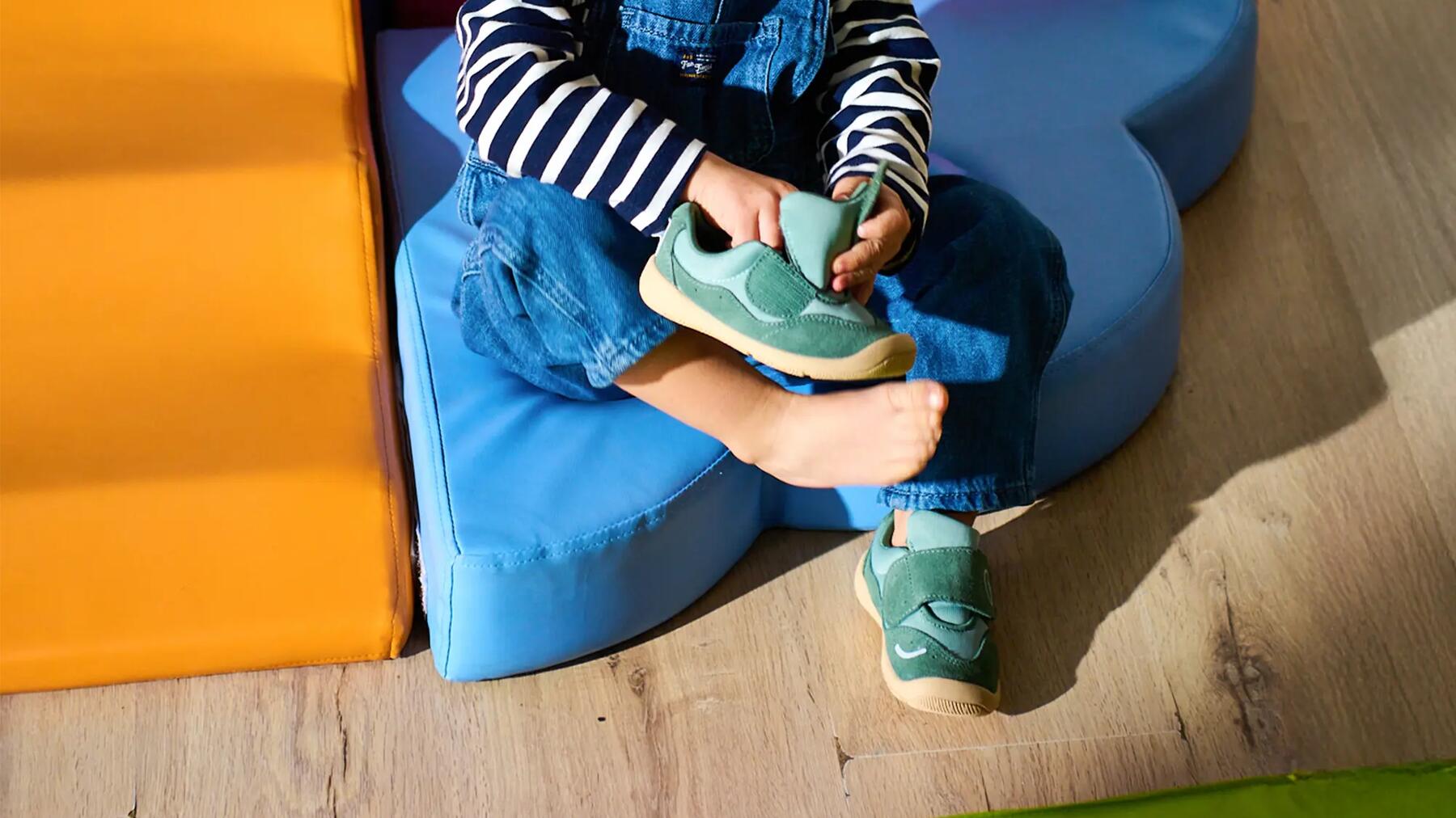 Schuhe Kinderturnen