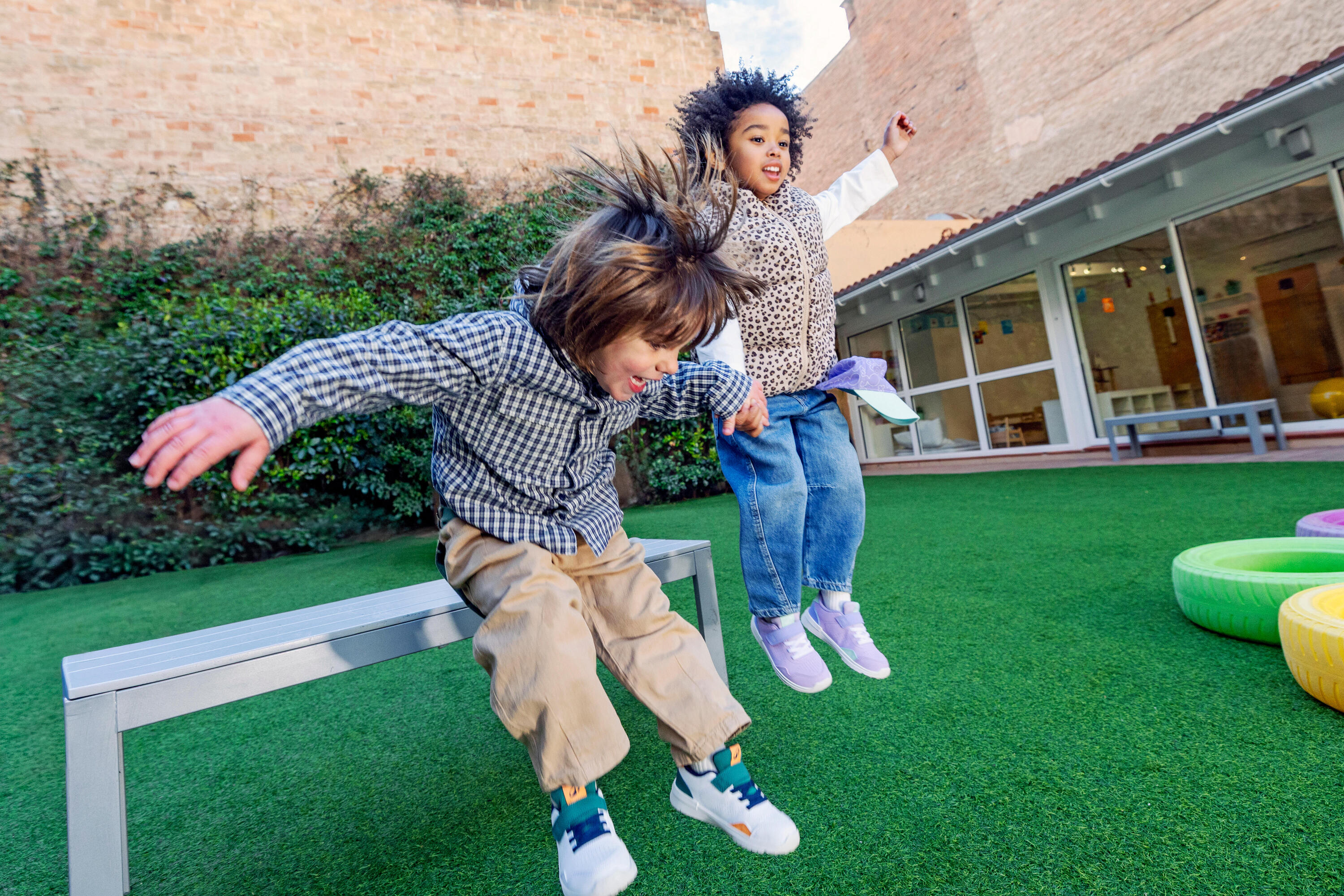WateLves Blotevoetenschoenen voor kinderen, blote voetschoenen