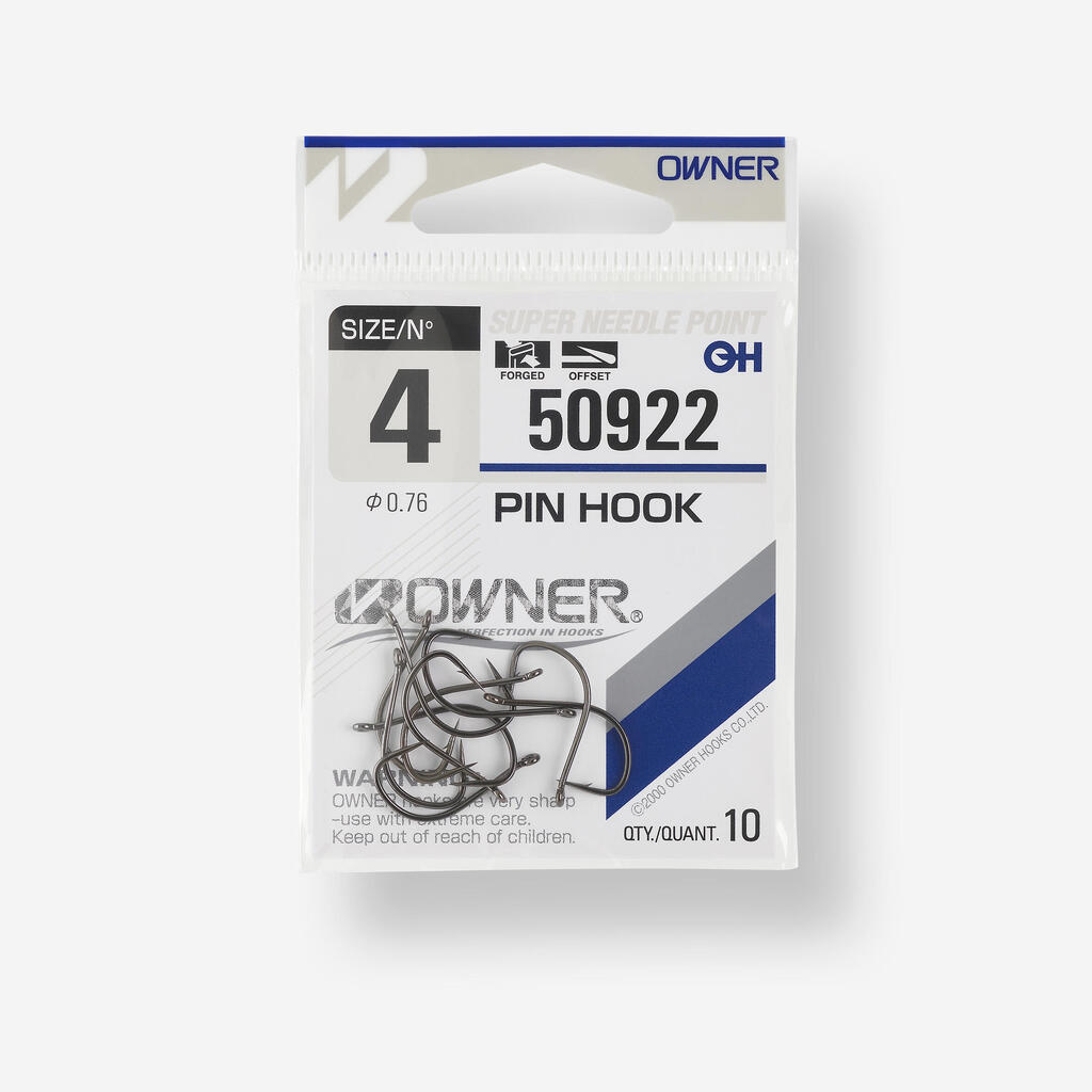 Kavelj trnek Owner Keiryu