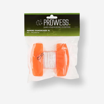 Repère d'amorçage pêche XL