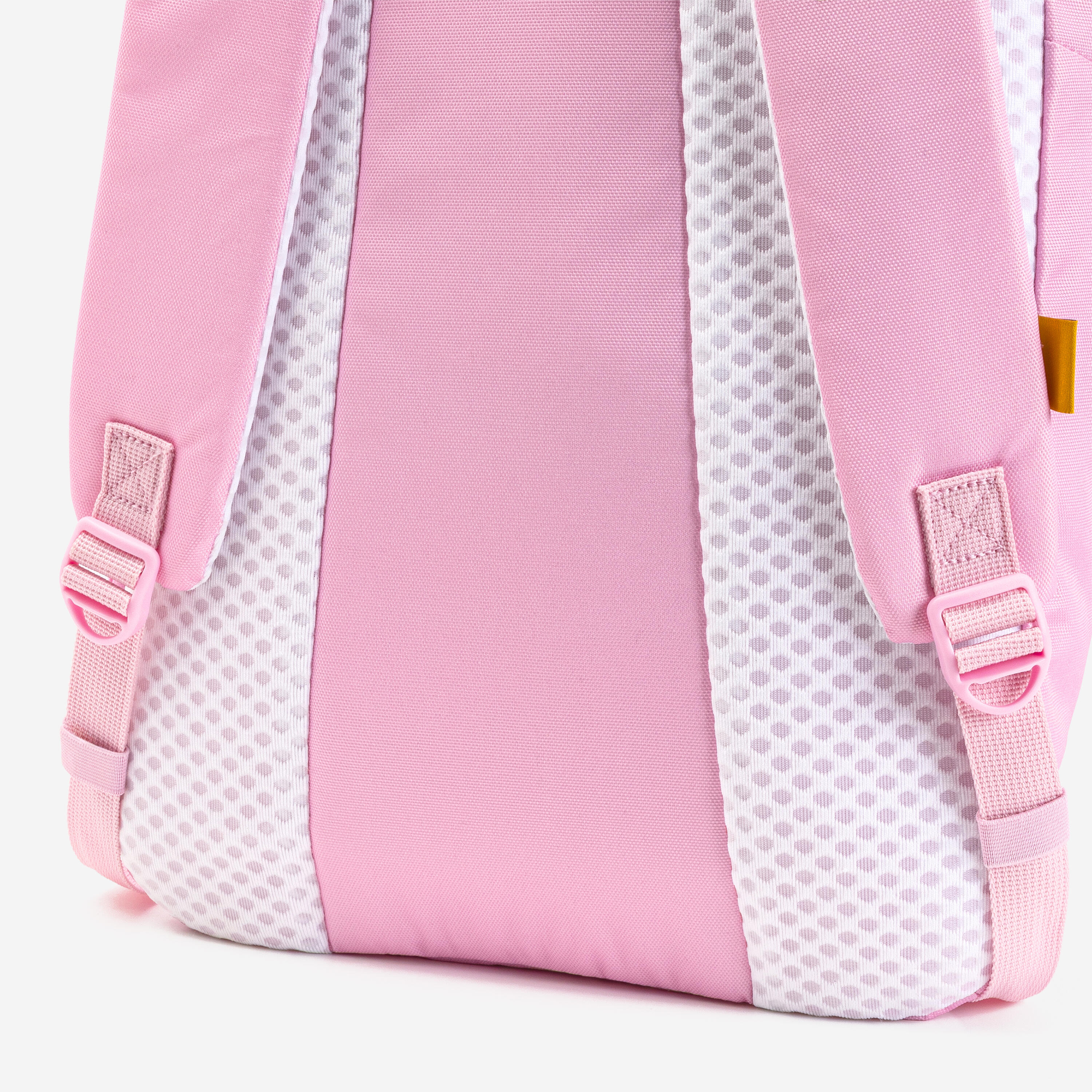 Basketbalrugzak NBA Miami Heat 20 liter roze 7/10