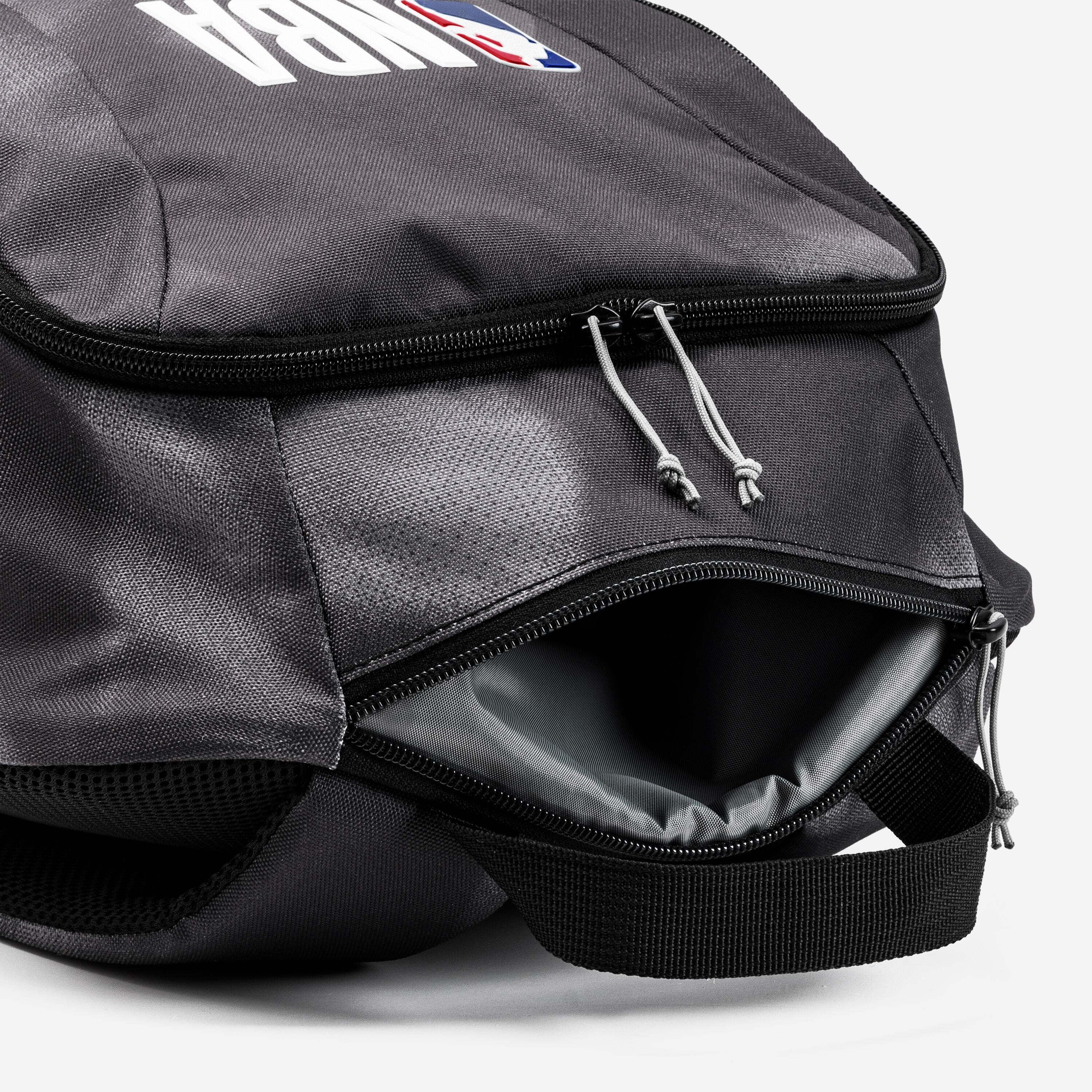 Basketbalrugzak NBA 20 liter zwart 6/8