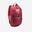 Rucsac de baschet NBA Chicago Bulls 20 litri, roșu 