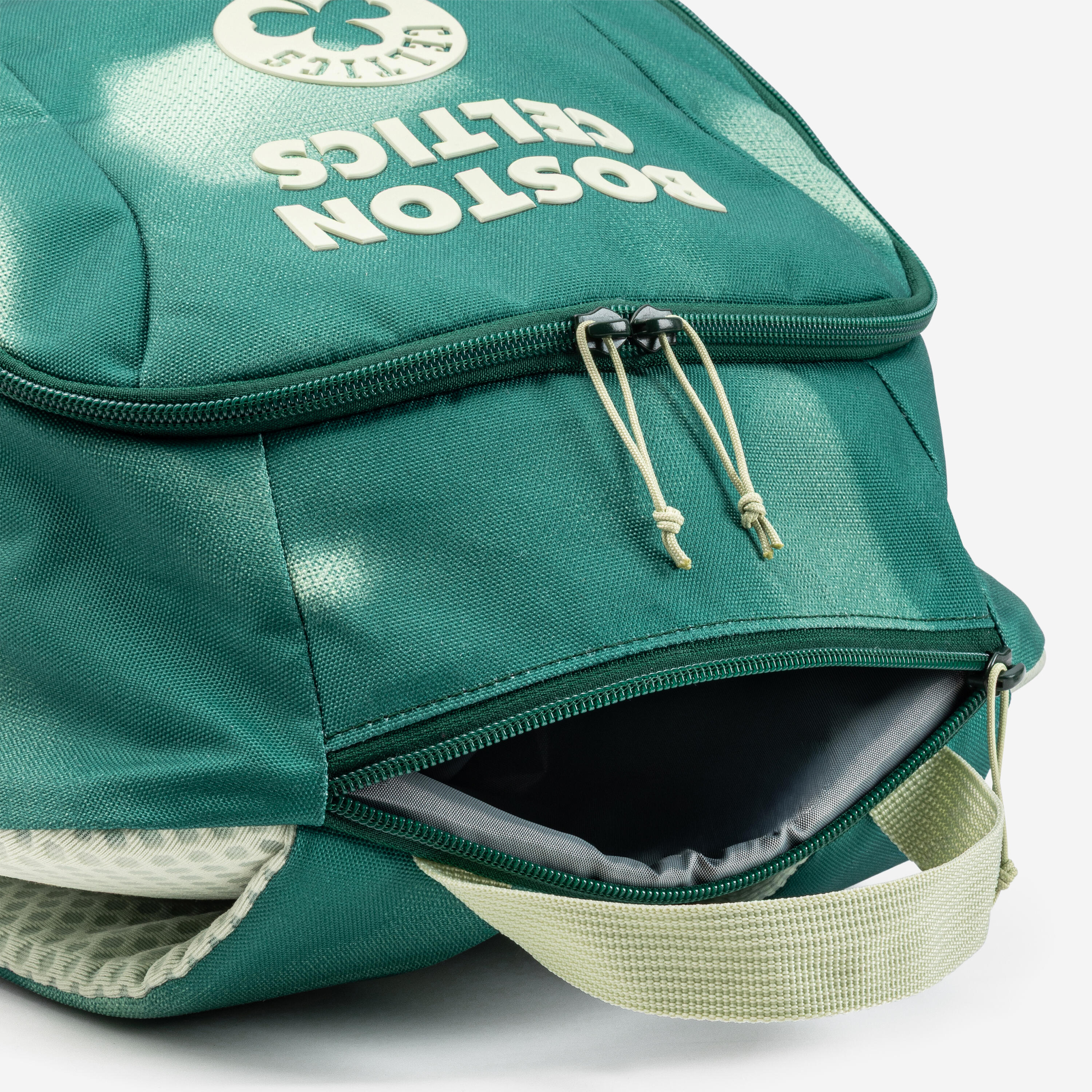 Basketbalrugzak NBA Celtics 20 liter groen 6/8