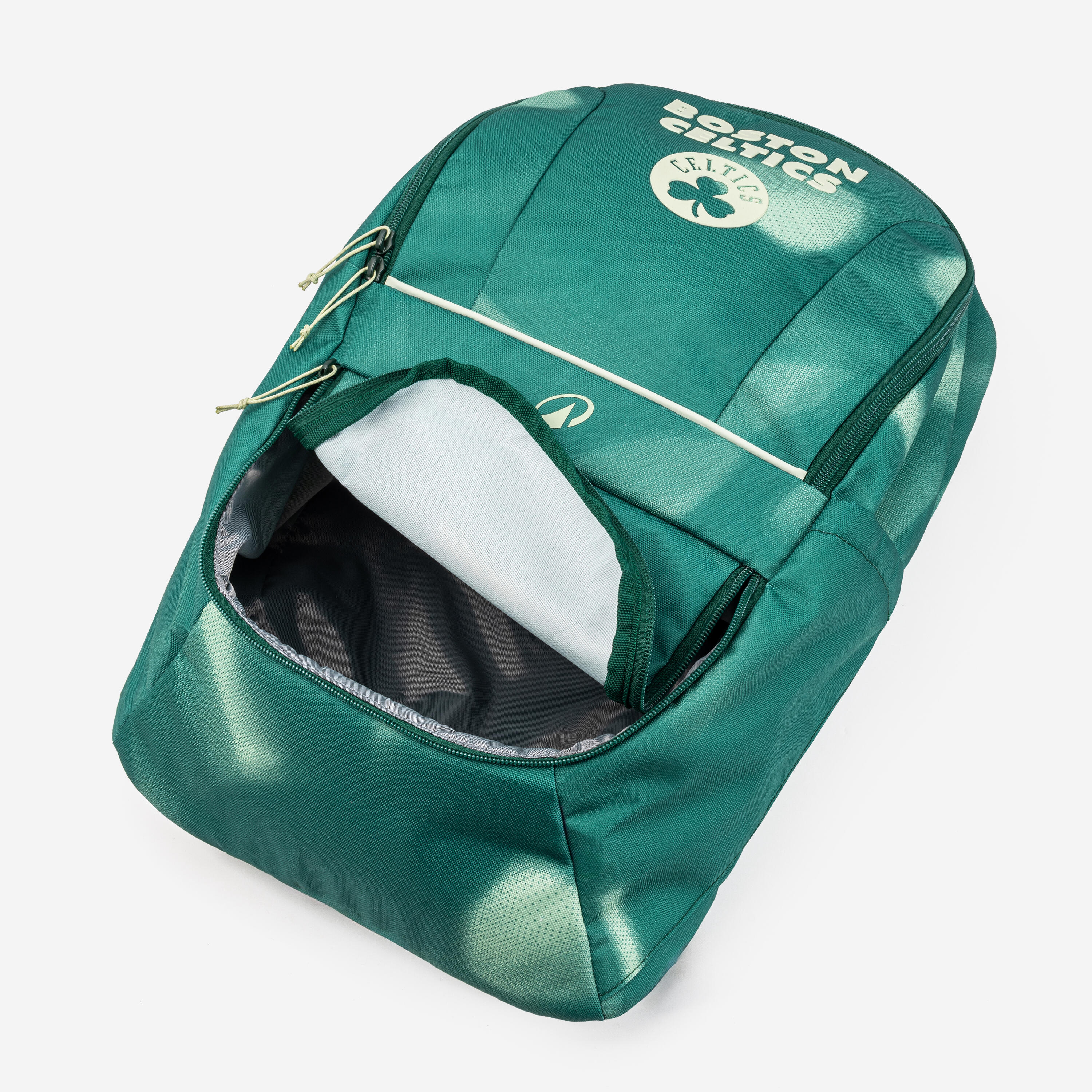 Basketbalrugzak NBA Celtics 20 liter groen 7/8