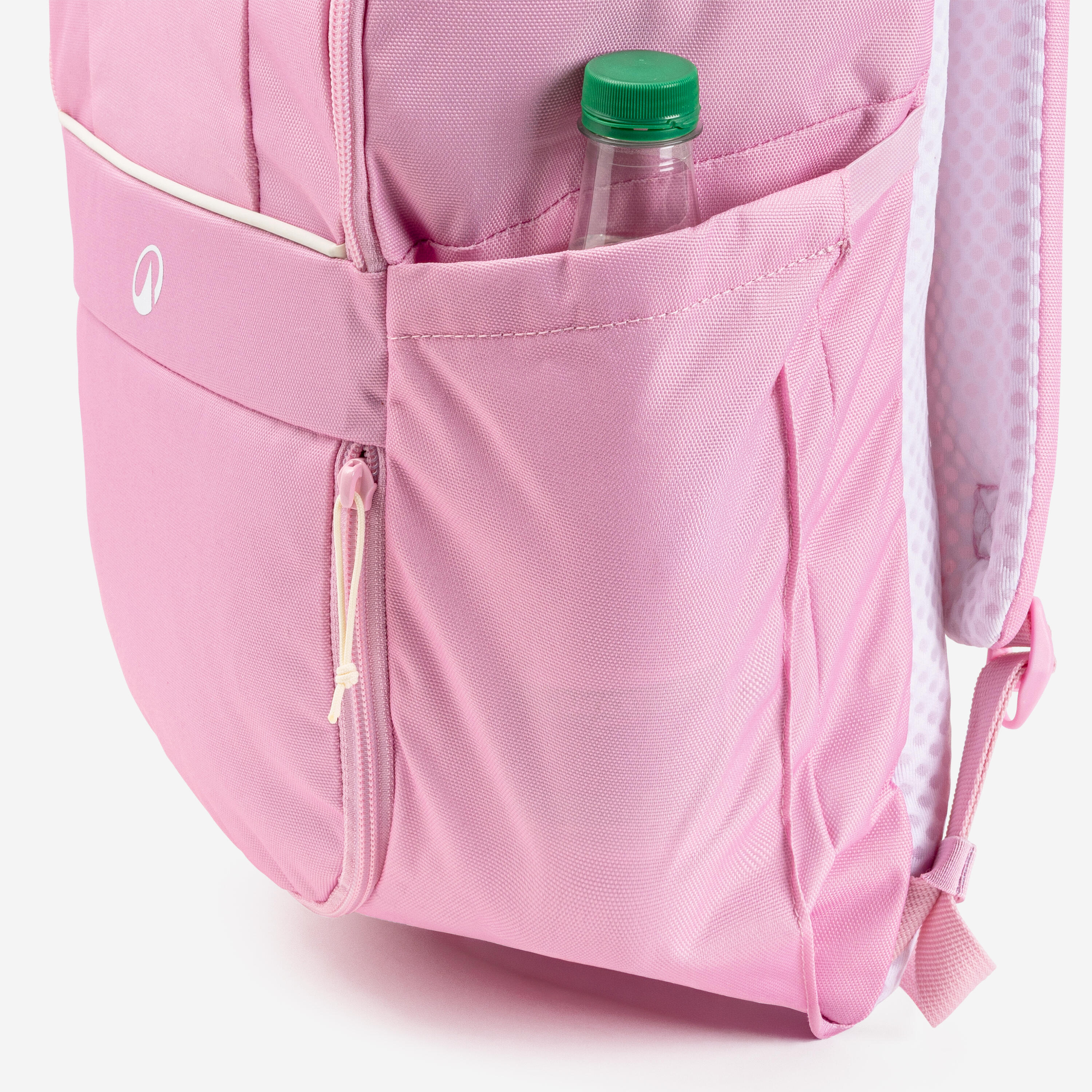 Basketbalrugzak NBA Miami Heat 20 liter roze 4/10