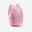 Rucsac de baschet NBA Miami Heat 20 litri, roz