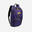 Rucsac de baschet NBA Lakers 20 litri, mov