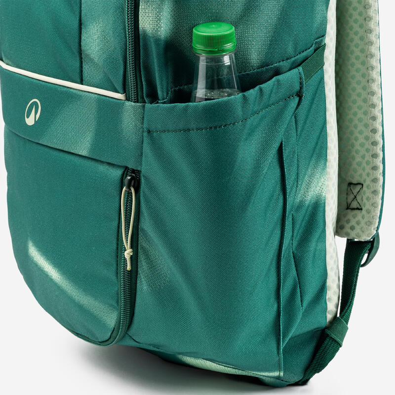 Rucsac de baschet NBA Celtics 20 litri, verde