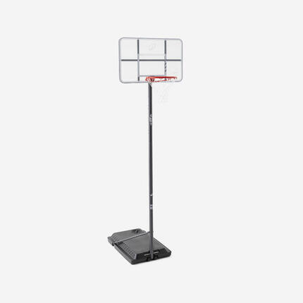 Panier de basket réglable de 2,20m à 3,05m, haute résistance, Training