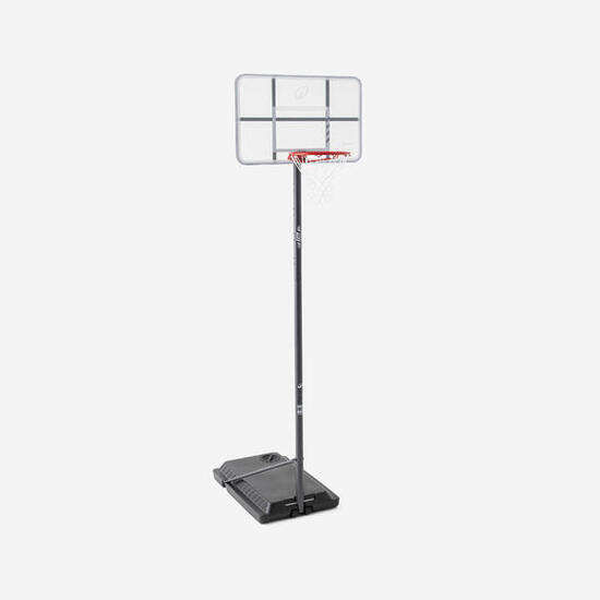Canestro basket TRAINING regolabile 220m-305m