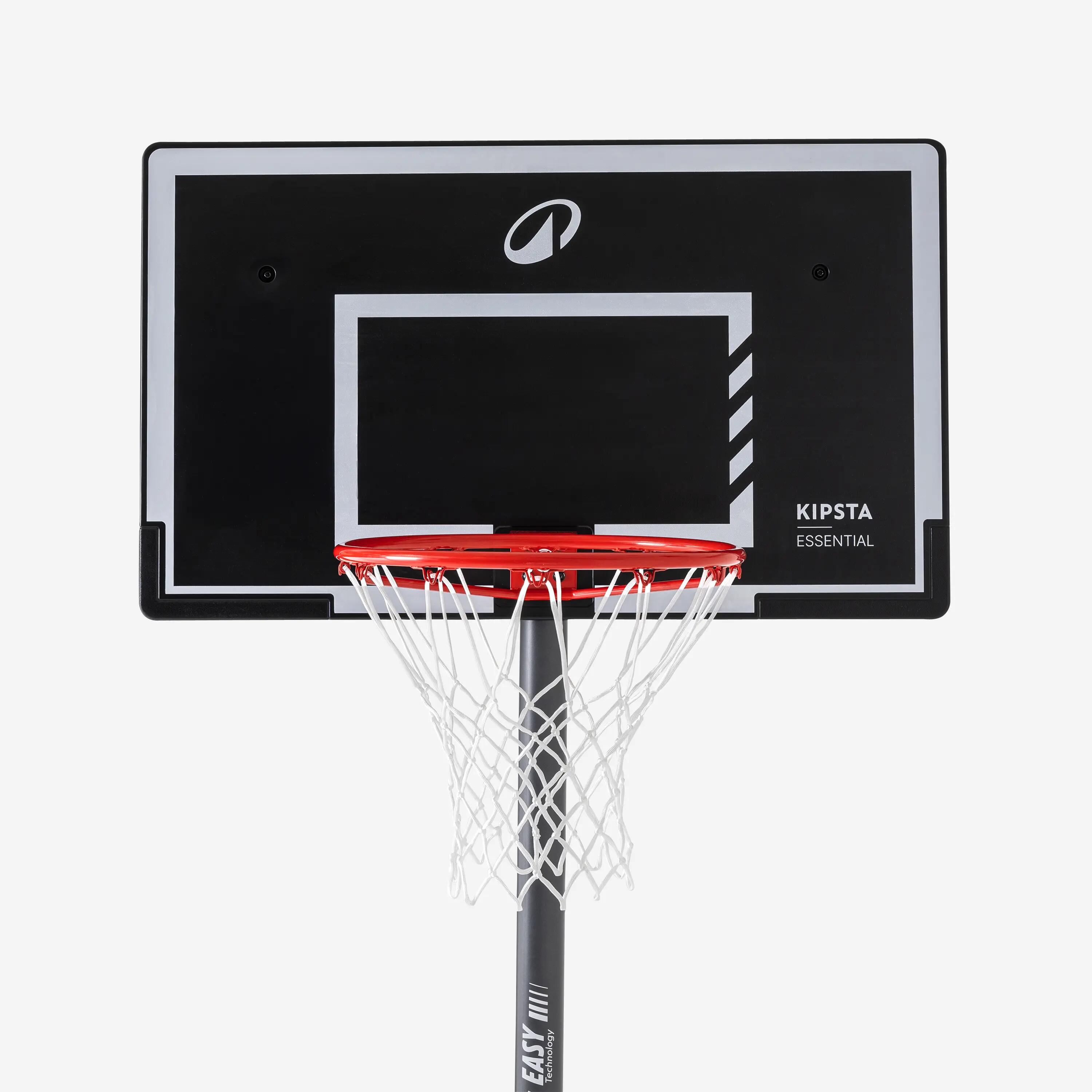 Tabela de Basquetebol com Altura Ajustável de 2,20 m a 3,05 m 3/10