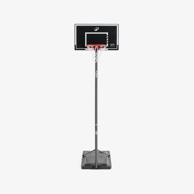 Canestro basket regolabile ESSENTIAL 220-305m
