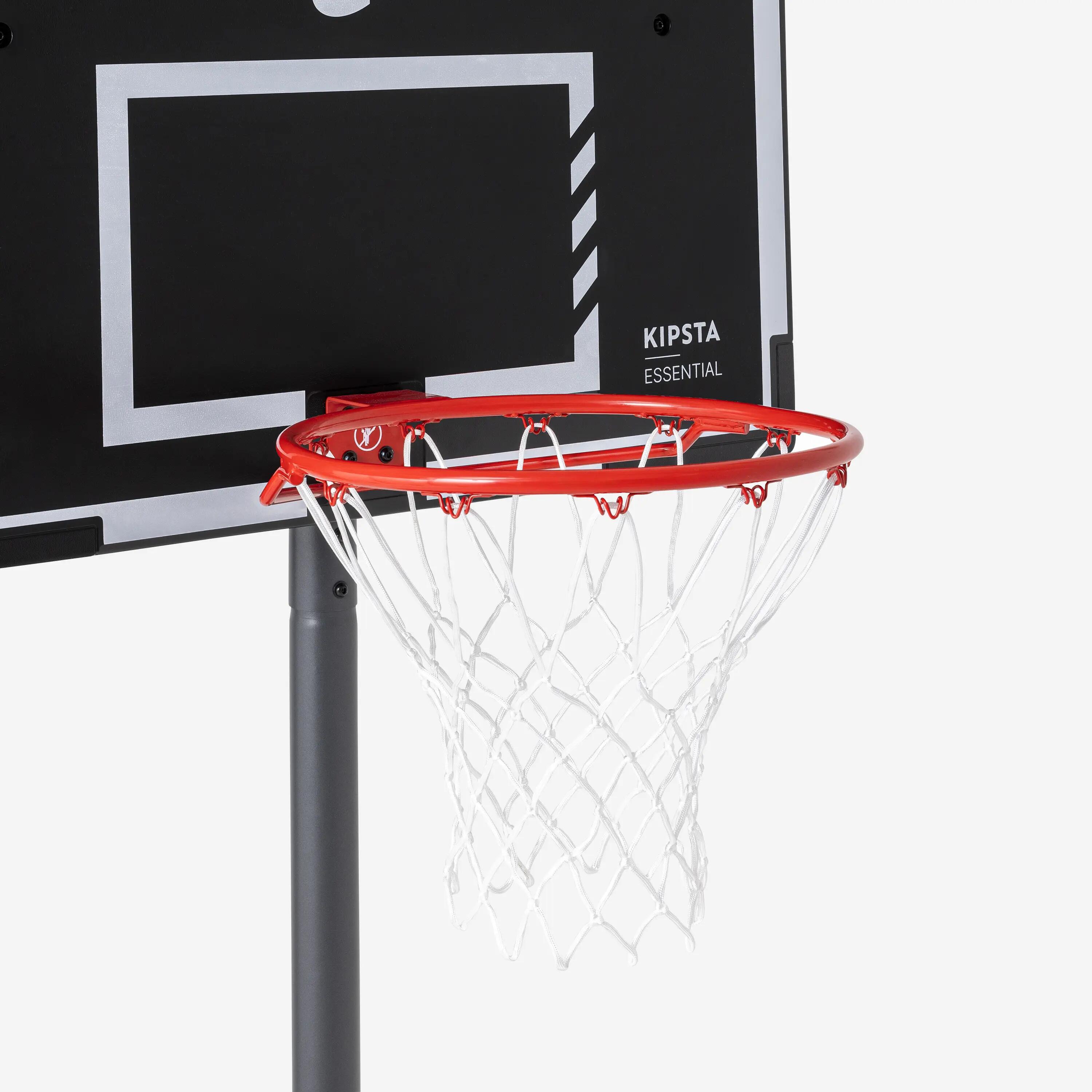 Tabela de Basquetebol com Altura Ajustável de 2,20 m a 3,05 m 4/10