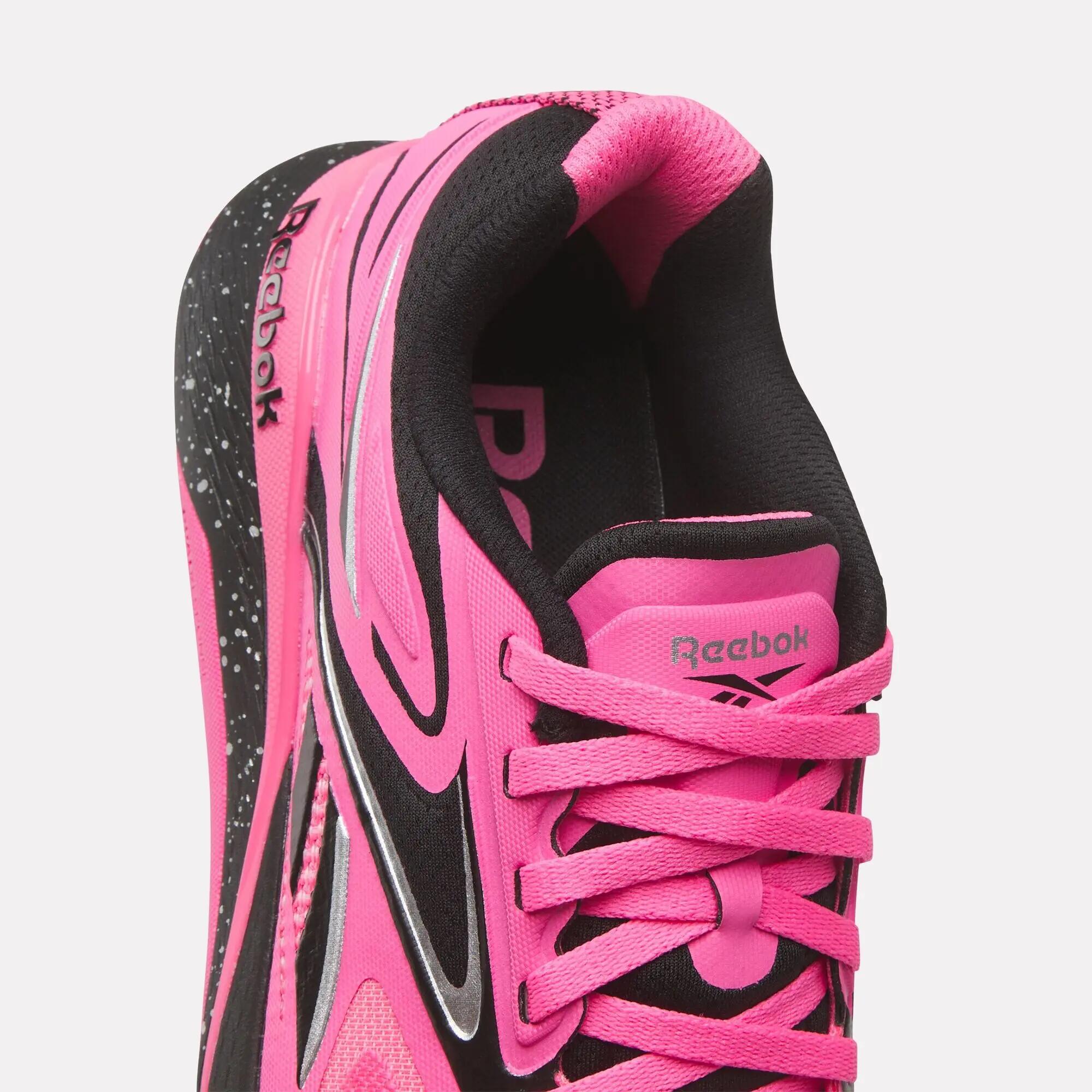Sabatilles Reebok Nano X5 Edge Dona Rosa 3/7
