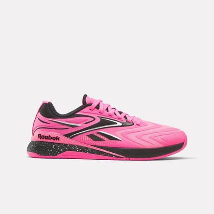 Zapatillas Mujer Reebok nano X5 edge rosa