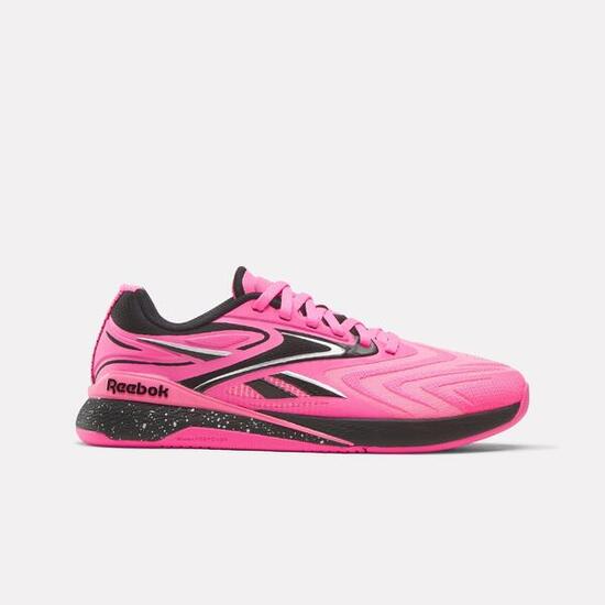 Zapatillas Mujer Reebok nano X5 edge rosa