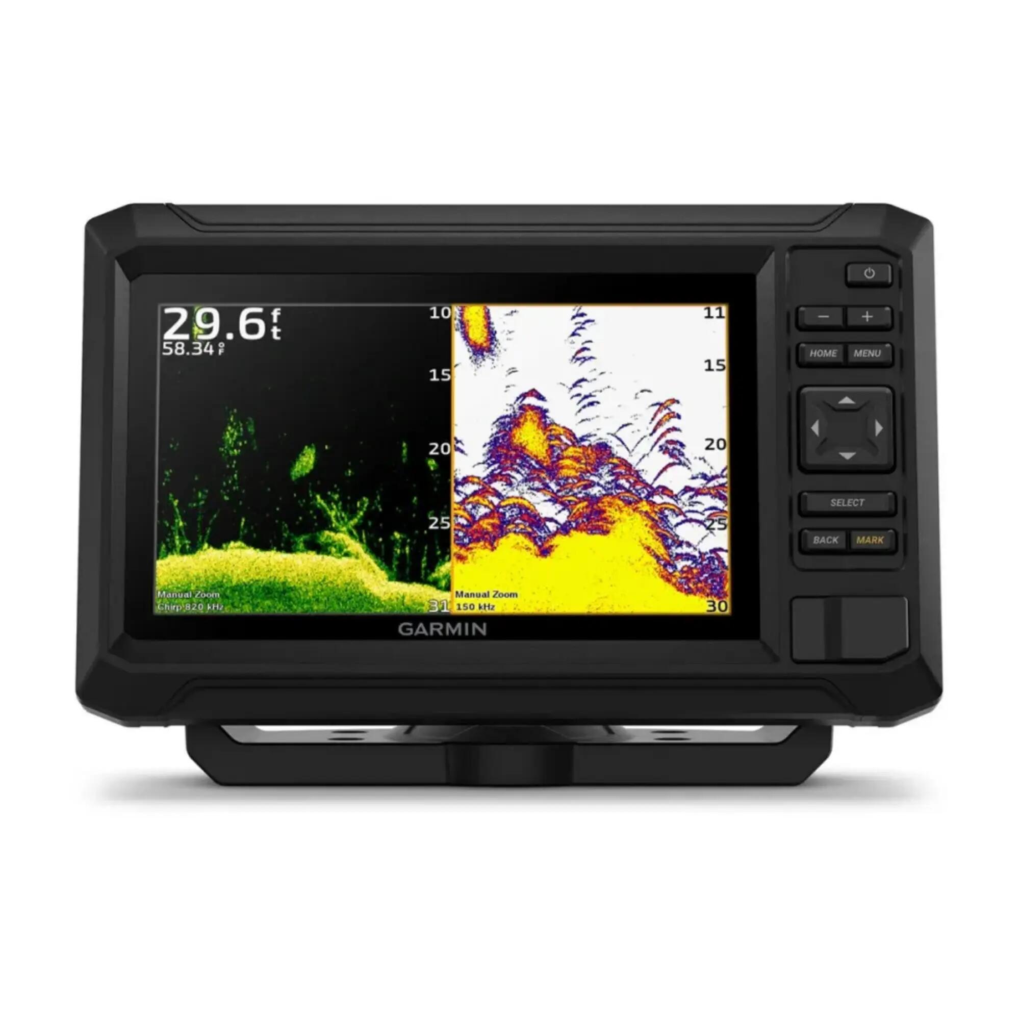 Balık Bulucu Sonar - Echomap UHD2 7 3/6