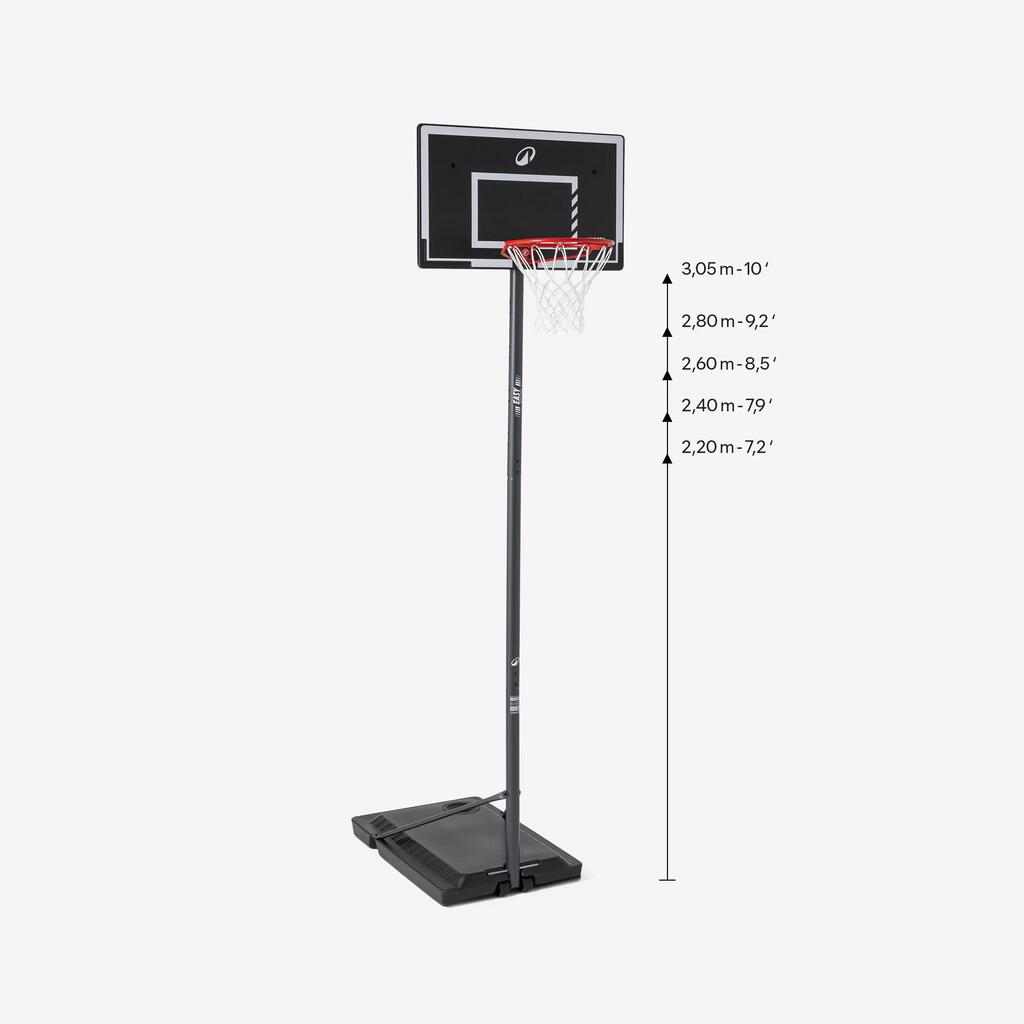 Basketbalové koše so stojanom
