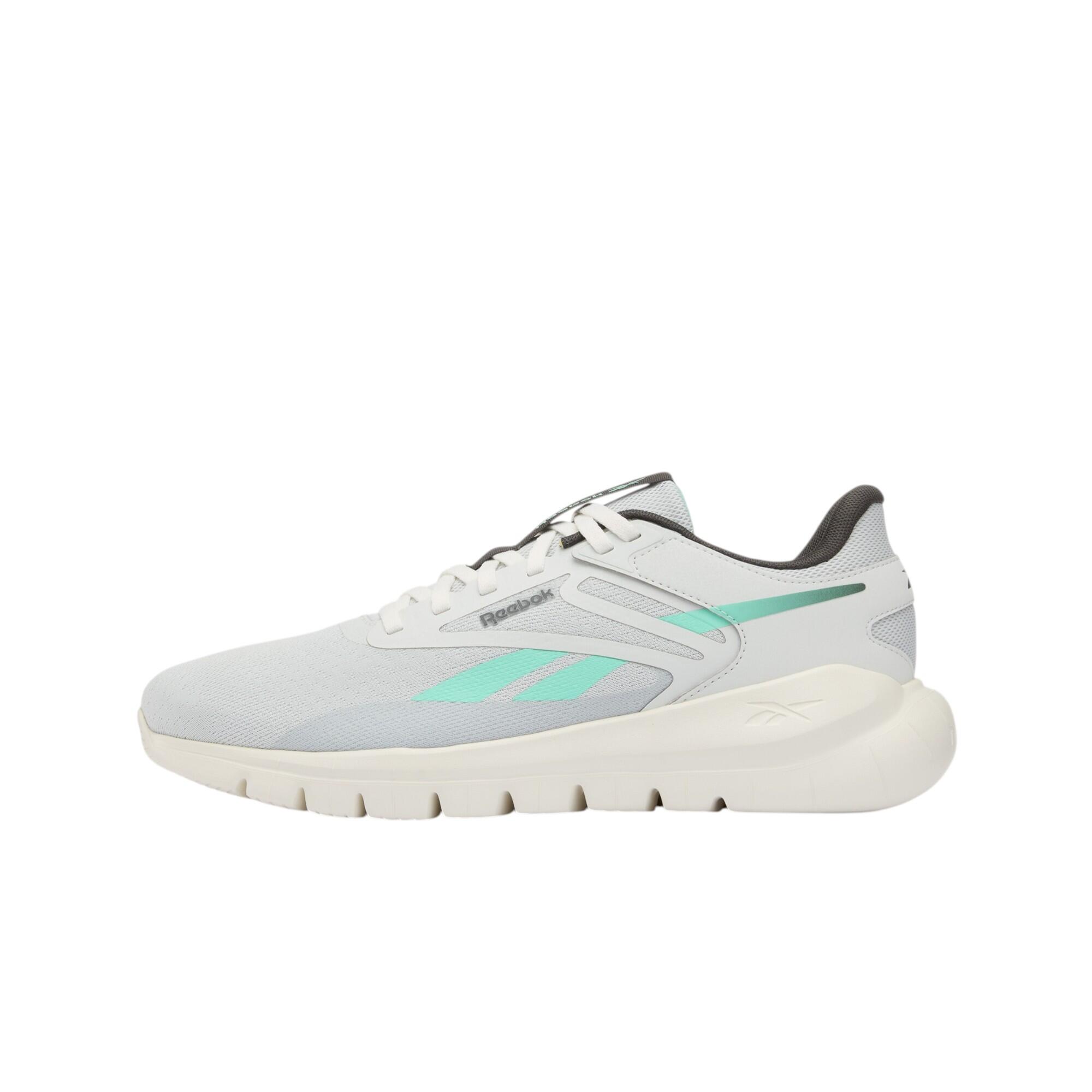 Zapatillas Hombre Reebok split flex pearl gris 8/8