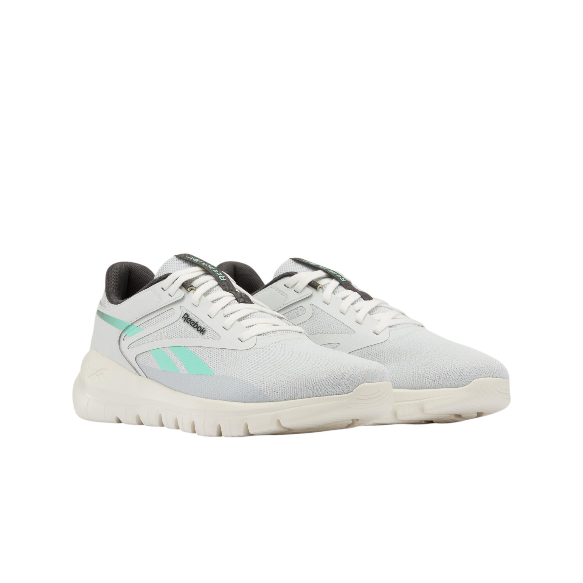 Zapatillas Hombre Reebok split flex pearl gris 7/8