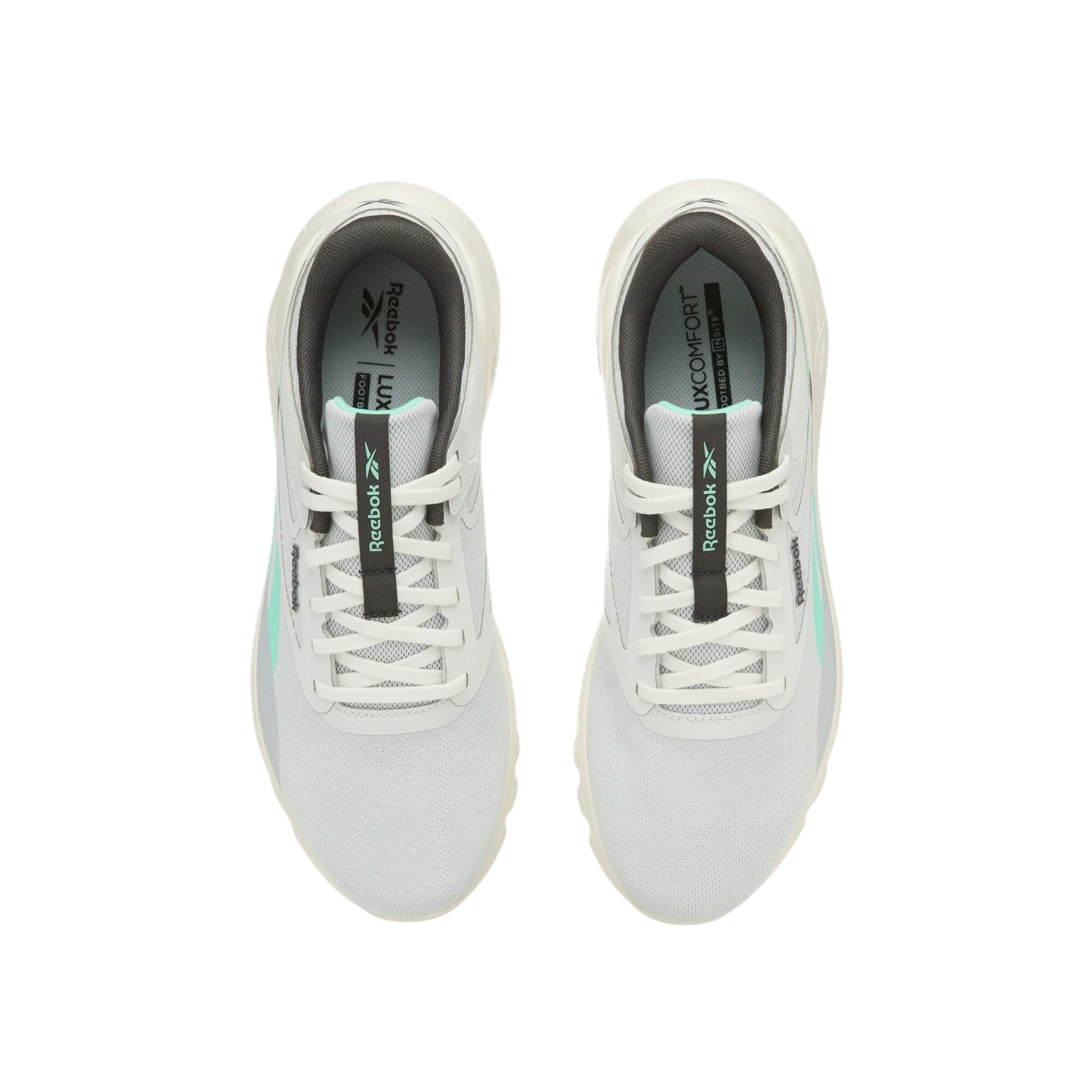 Zapatillas Hombre Reebok split flex pearl gris 2/8