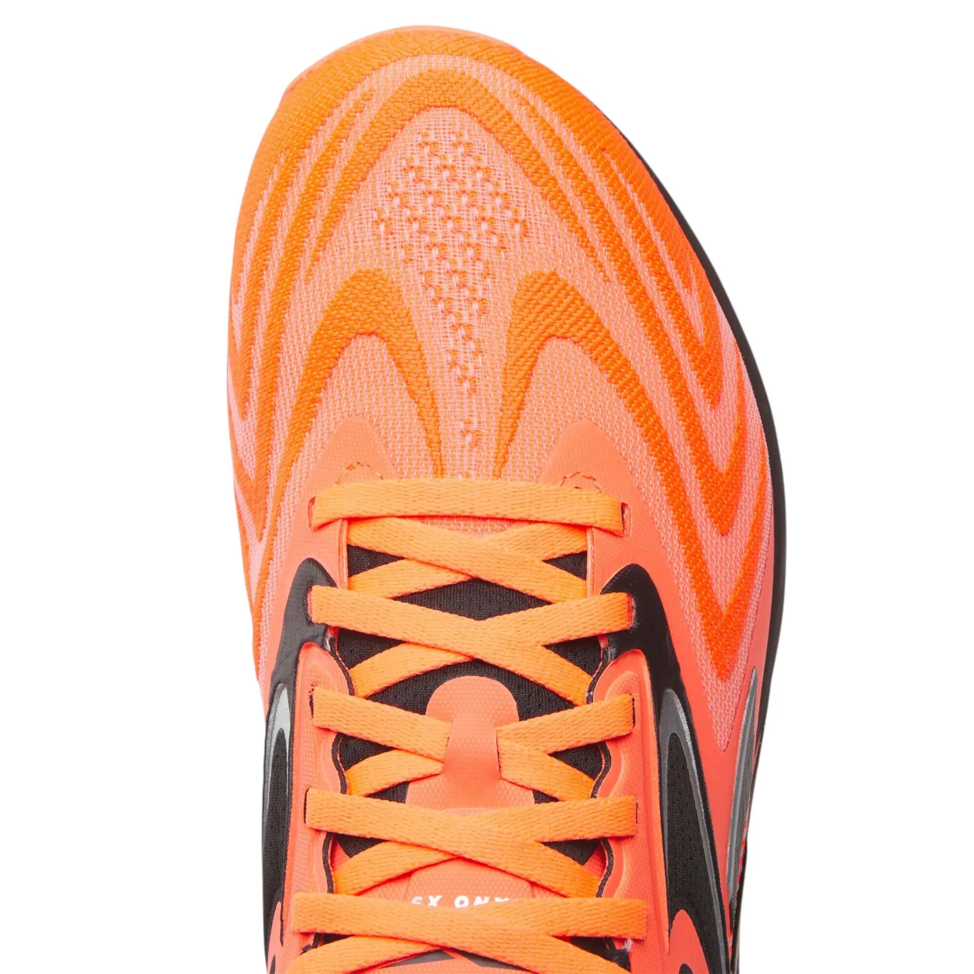 Zapatillas Hombre Reebok Nano x5 edge naranja 4/7