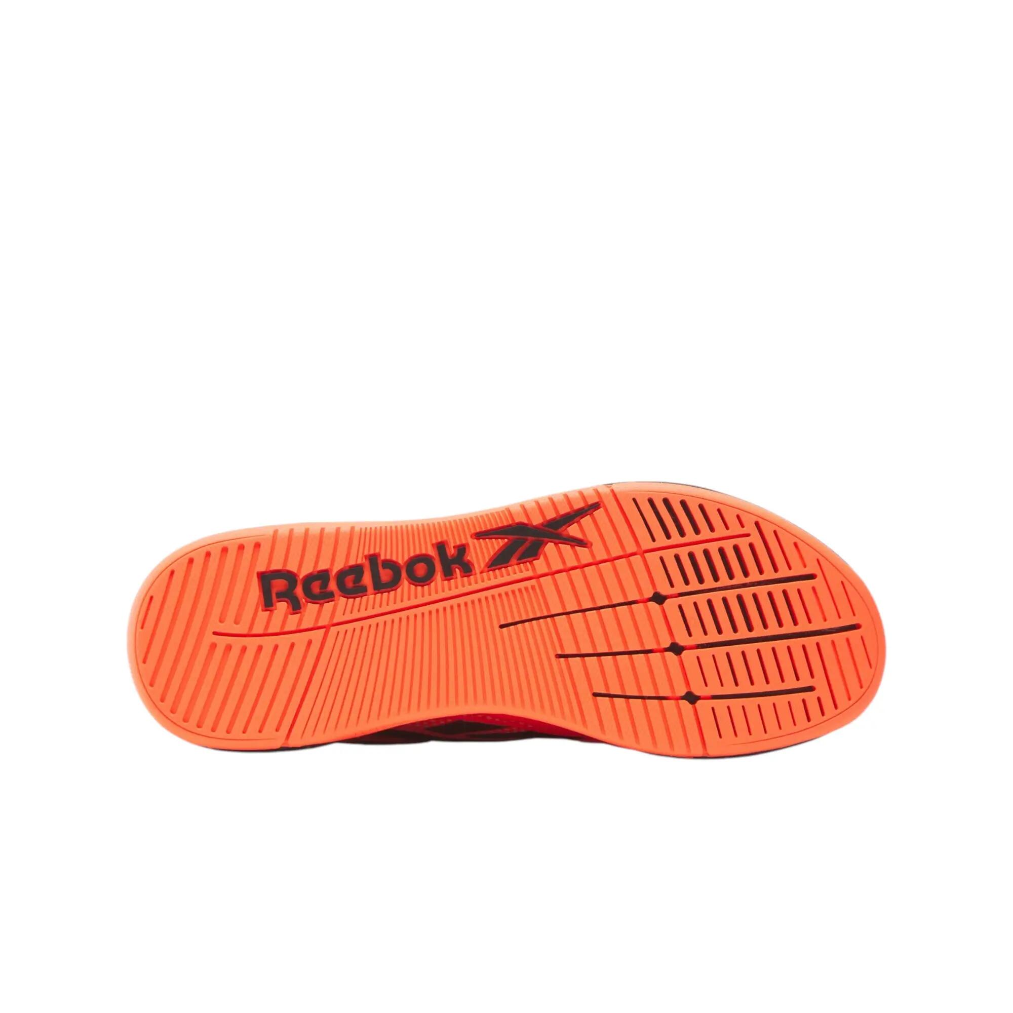 Zapatillas Hombre Reebok Nano x5 edge naranja 6/7